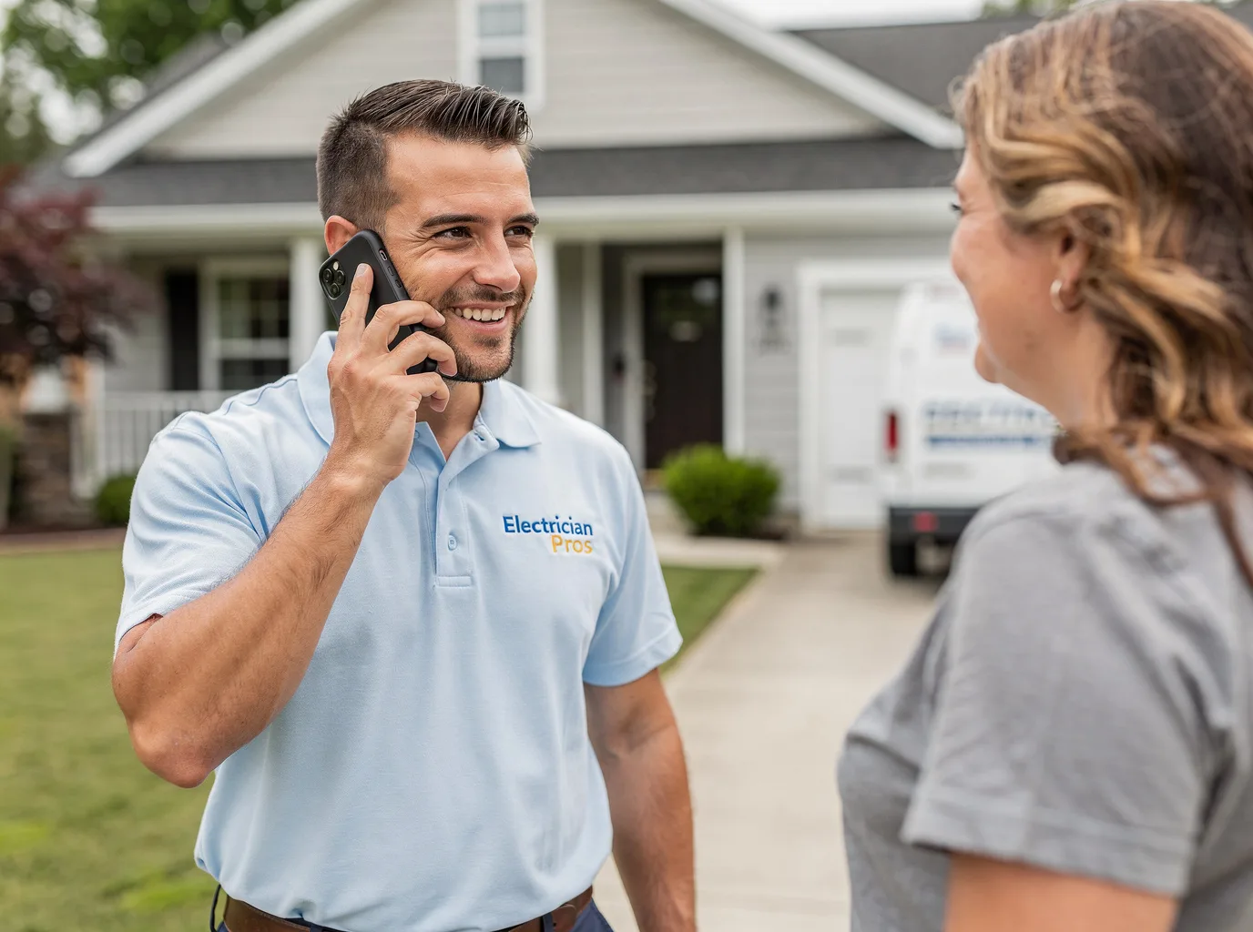 Electrician Laceyville, PA FAQs